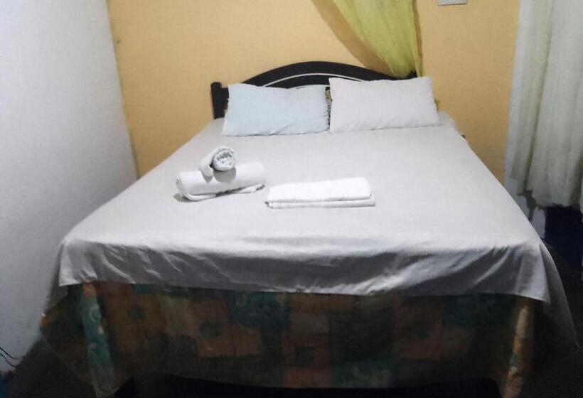 Standaardkamer met Gedeelde Badkamer, Hostel Torre Bahia