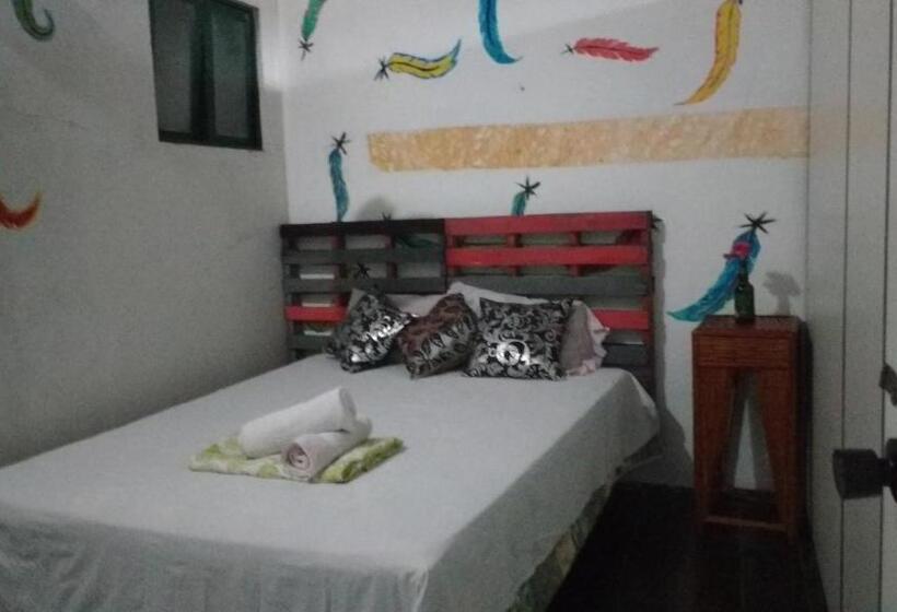 Standaardkamer met Gedeelde Badkamer, Hostel Torre Bahia