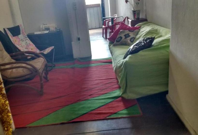 Standaardkamer met Gedeelde Badkamer, Hostel Torre Bahia