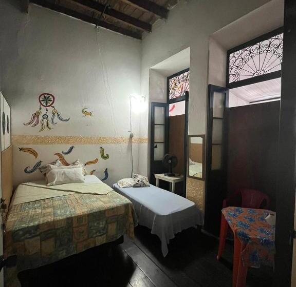 Familiekamer, Hostel Torre Bahia