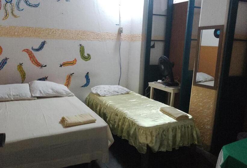 Familiekamer, Hostel Torre Bahia