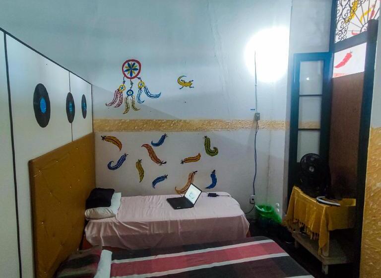 Familiekamer, Hostel Torre Bahia