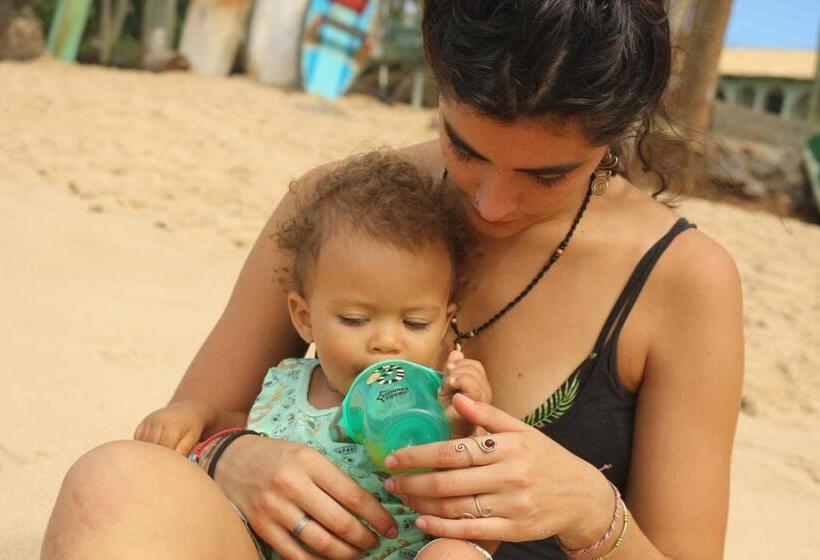 Familiekamer, Hostel Torre Bahia