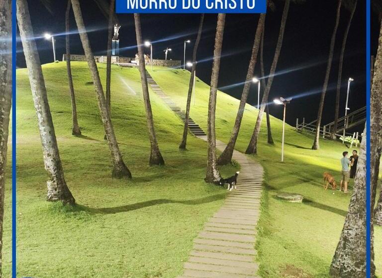 Familiekamer met Gedeelde Badkamer, Hostel Torre Bahia