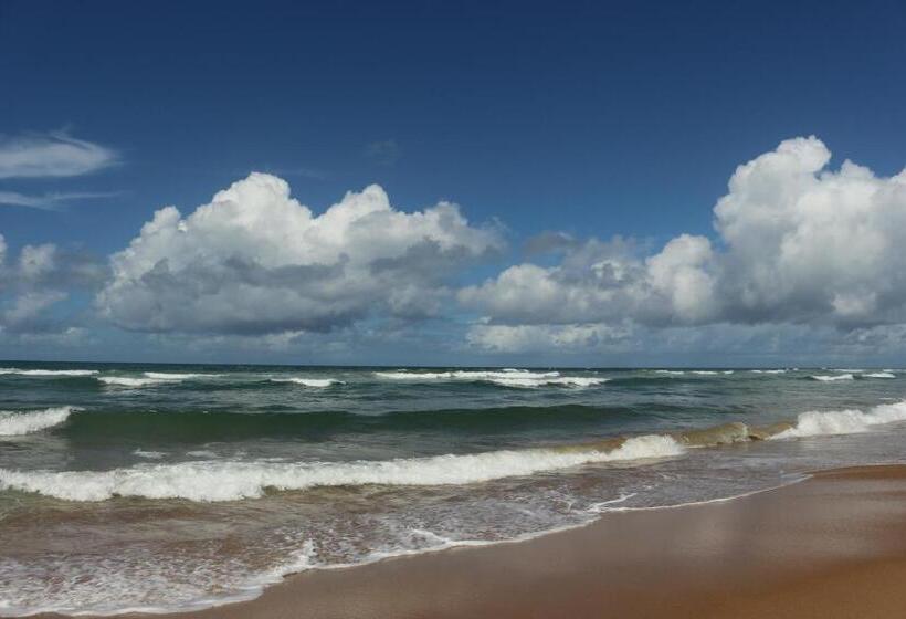 Familiekamer met Gedeelde Badkamer, Hostel Torre Bahia