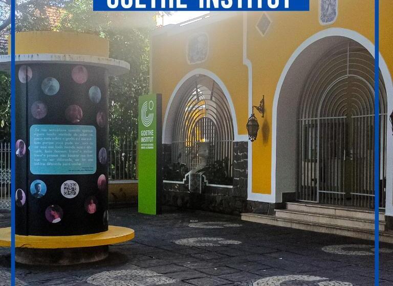 Familiekamer met Gedeelde Badkamer, Hostel Torre Bahia
