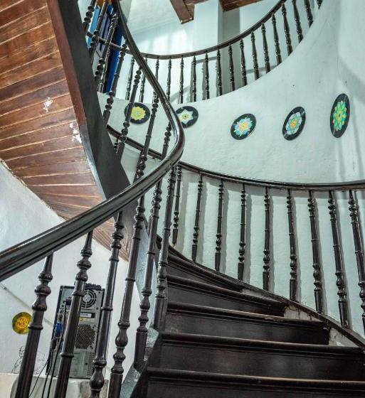 Eenvoudige Éénpersoonskamer, Hostel Torre Bahia