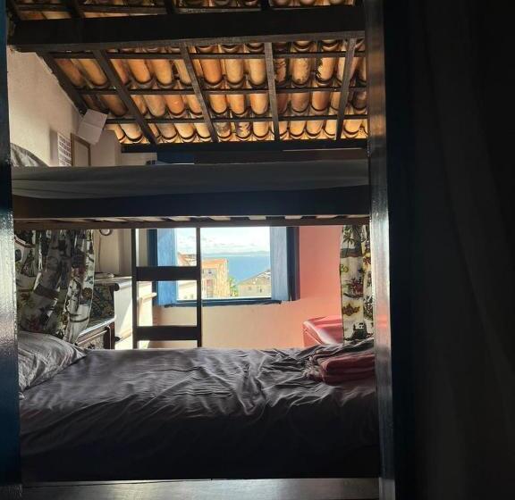 Economy Kamer, Hostel Torre Bahia