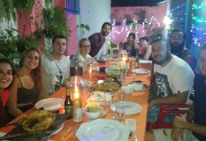 Economy Kamer, Hostel Torre Bahia