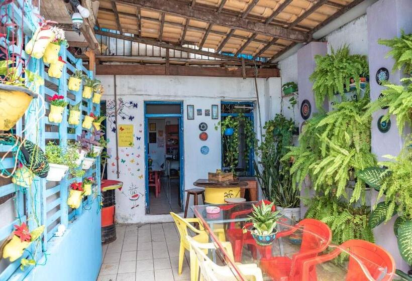 Economy Kamer, Hostel Torre Bahia