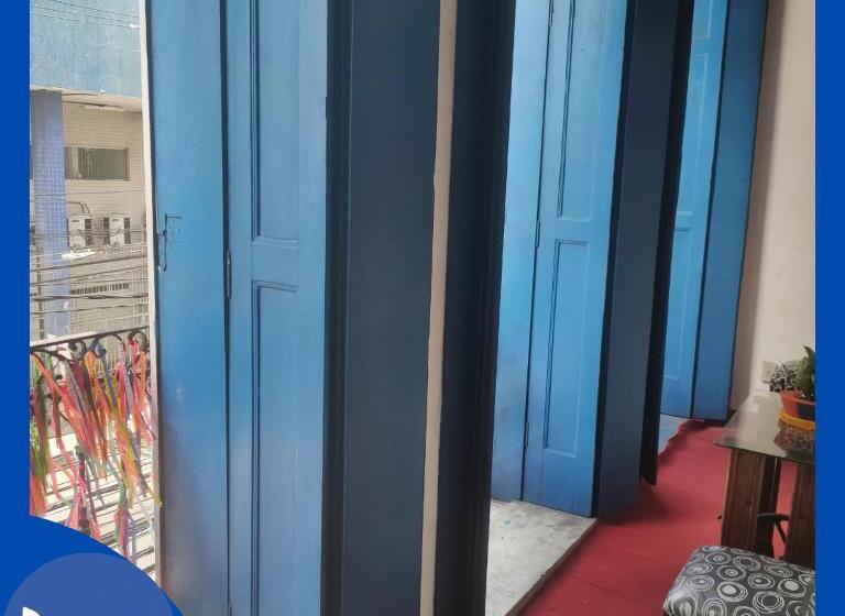 Economy Kamer, Hostel Torre Bahia