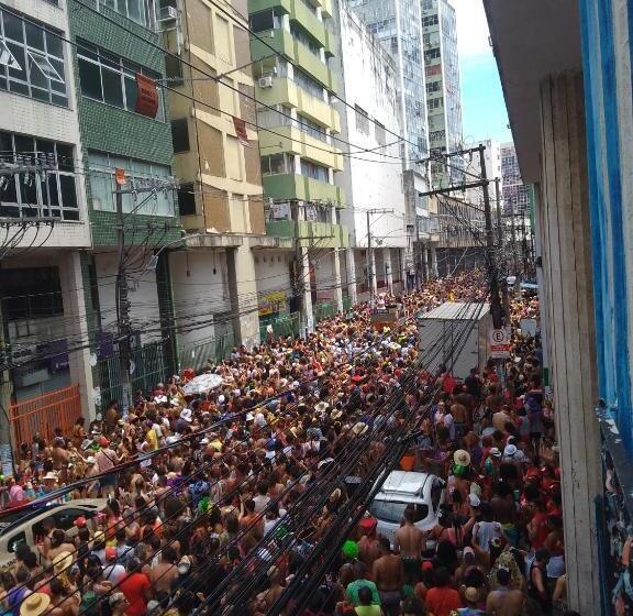 Economy Kamer, Hostel Torre Bahia