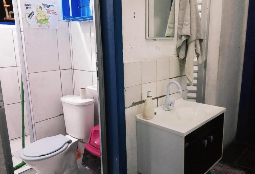 Economy Kamer, Hostel Torre Bahia