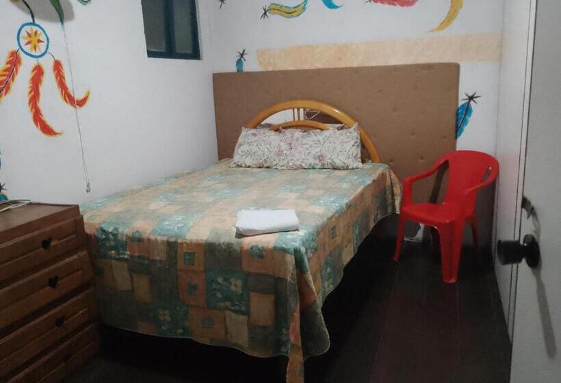 Economy Kamer, Hostel Torre Bahia