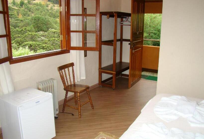 Номер Стандарт, Alpenhaus Pousada