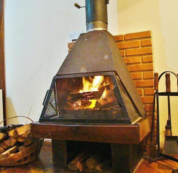 Номер Стандарт с Гидромассажем, Alpenhaus Pousada