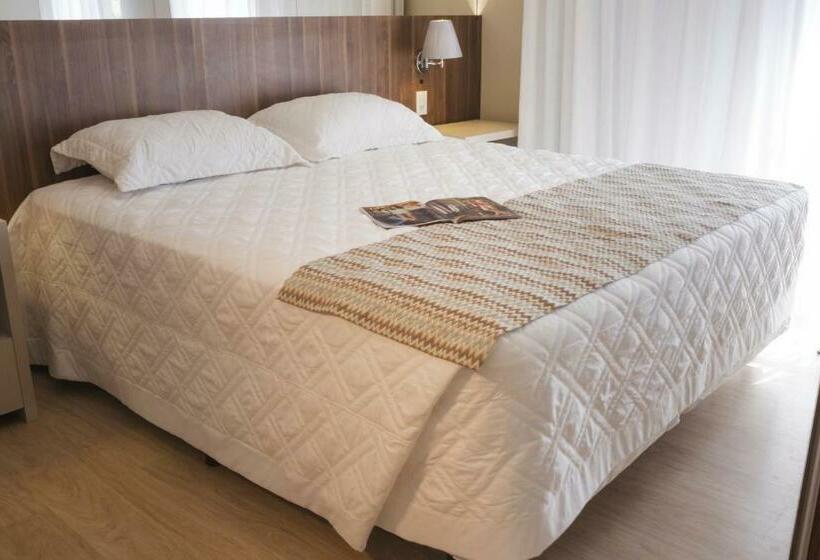 Номер Стандарт, Aquarius Hotel Flat Residence