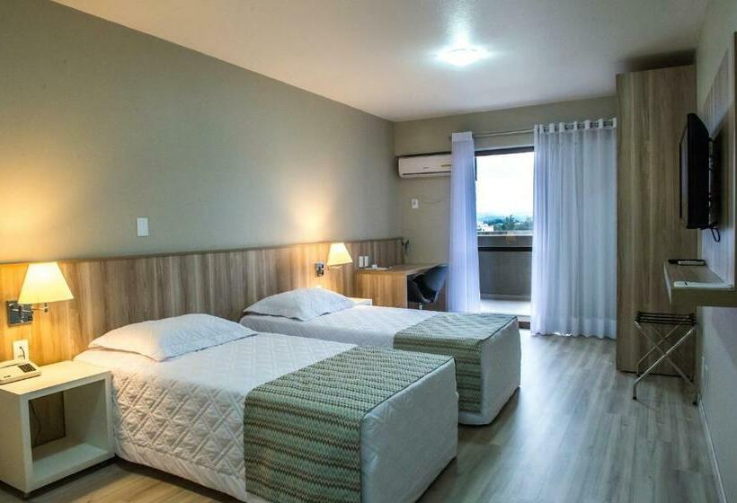 스탠다드 룸, Aquarius Hotel Flat Residence