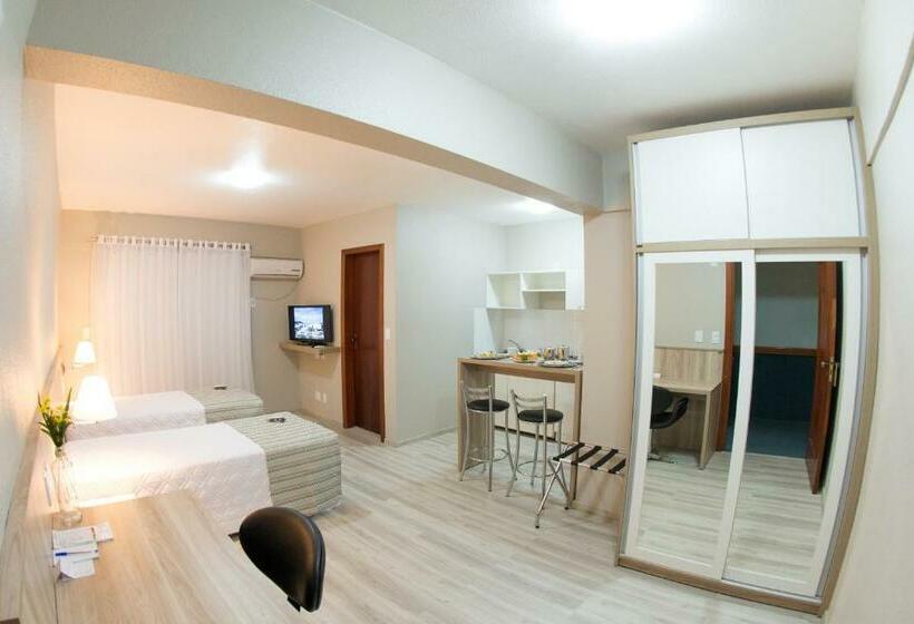 Номер Стандарт, Aquarius Hotel Flat Residence