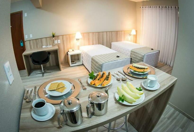 스탠다드 룸, Aquarius Hotel Flat Residence