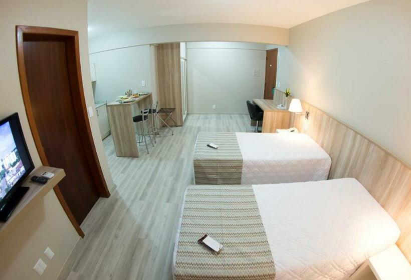 Номер Стандарт, Aquarius Hotel Flat Residence