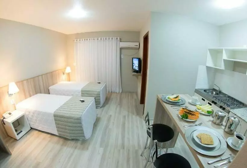 Standard-huone, Aquarius Hotel Flat Residence