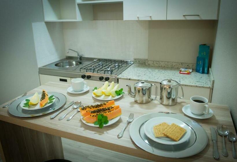 Номер Стандарт, Aquarius Hotel Flat Residence