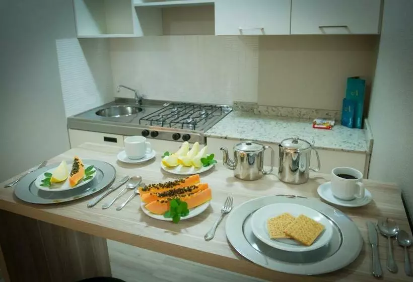 Standard-huone, Aquarius Hotel Flat Residence