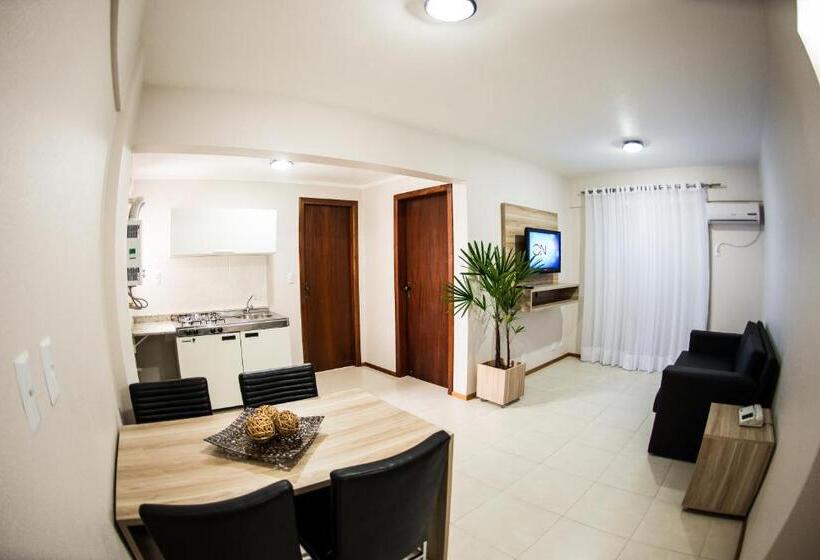스위트, Aquarius Hotel Flat Residence