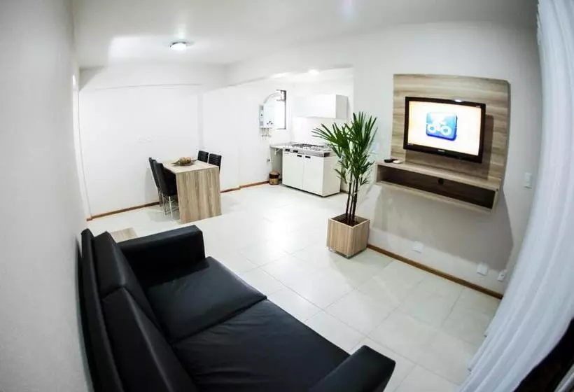 Sviitti, Aquarius Hotel Flat Residence