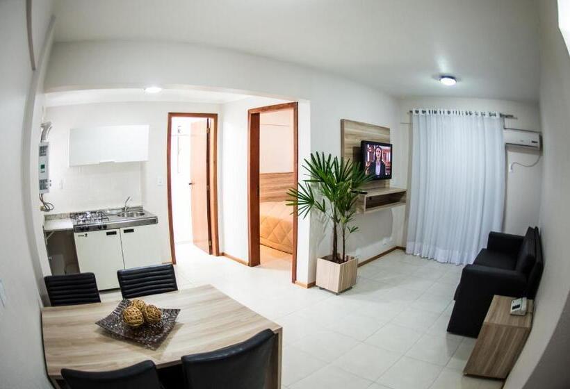 Люкс, Aquarius Hotel Flat Residence