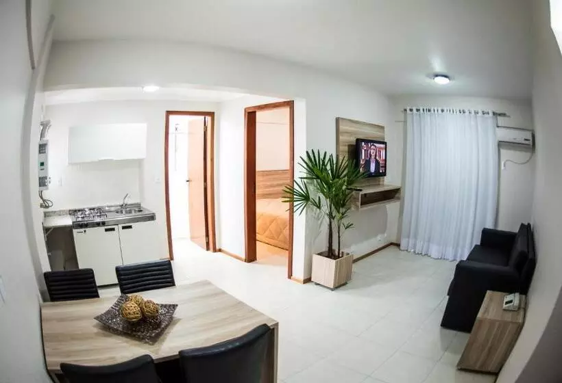Sviitti, Aquarius Hotel Flat Residence