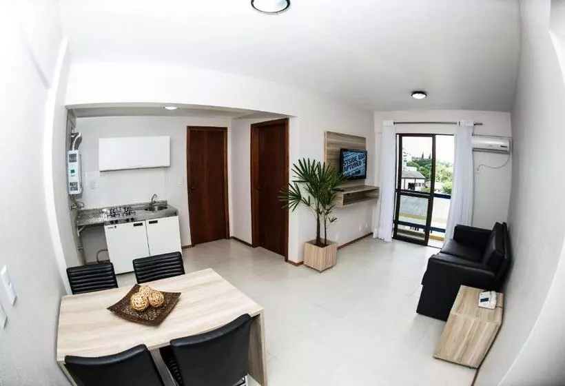 Sviitti, Aquarius Hotel Flat Residence