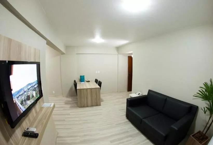 Sviitti, Aquarius Hotel Flat Residence