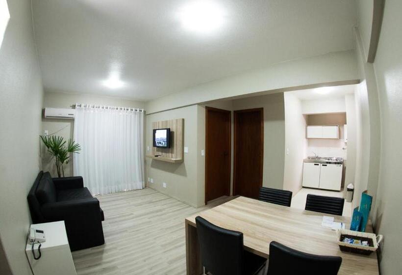 Люкс, Aquarius Hotel Flat Residence