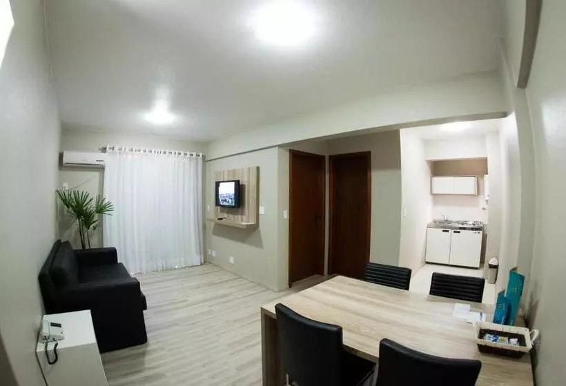 Sviitti, Aquarius Hotel Flat Residence