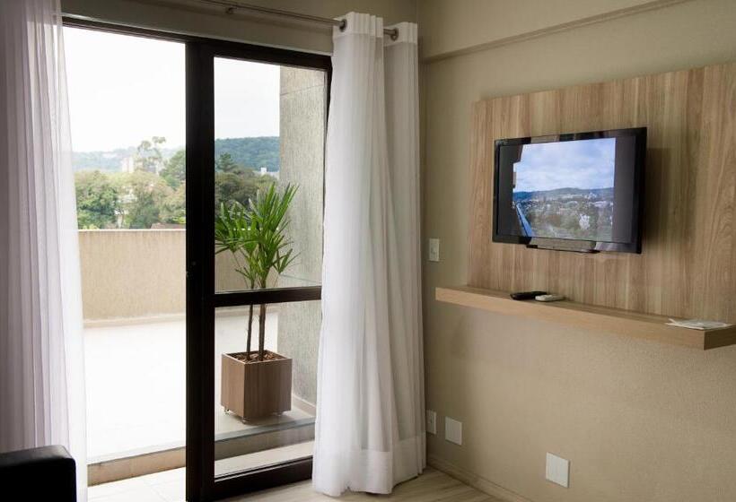 스위트, Aquarius Hotel Flat Residence