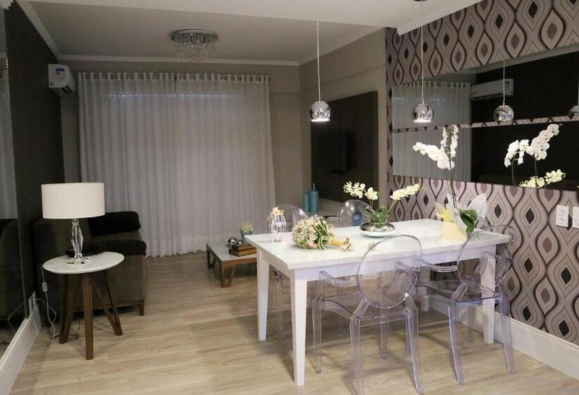 Люкс Повышенной Комфортности, Aquarius Hotel Flat Residence