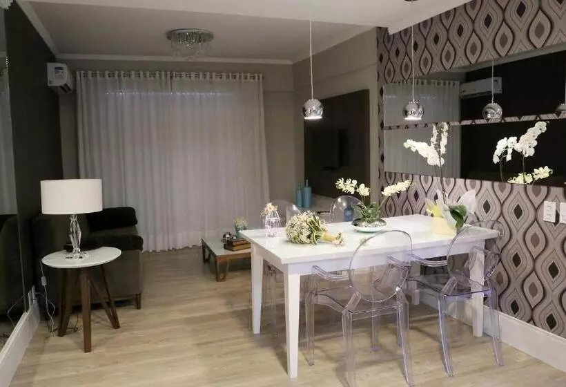Deluxe-sviitti, Aquarius Hotel Flat Residence