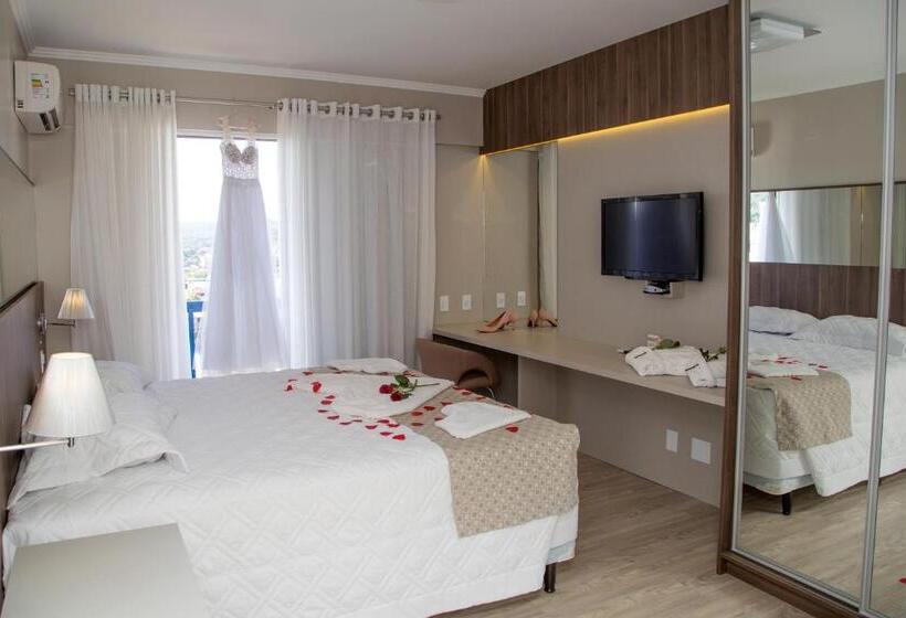 디럭스 스위트, Aquarius Hotel Flat Residence