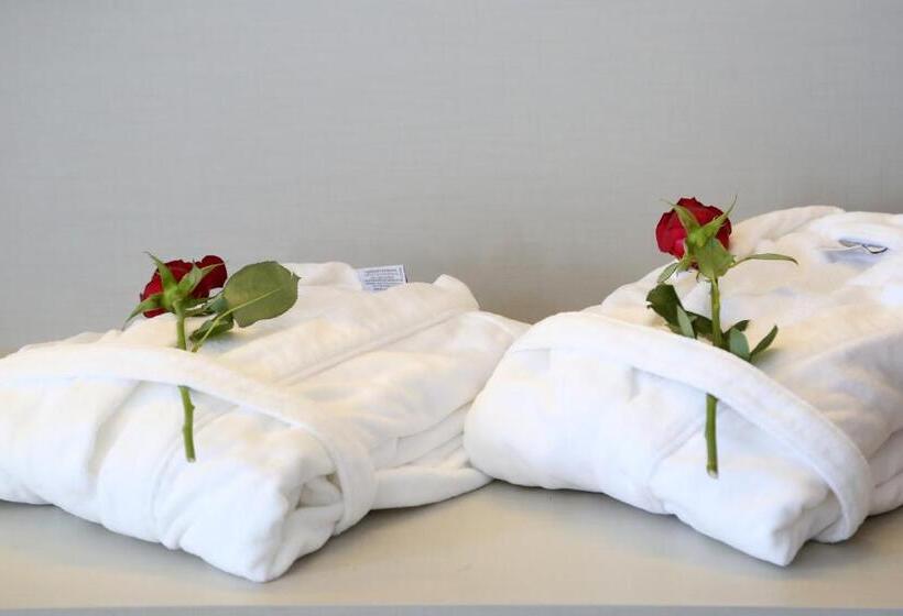 Люкс Повышенной Комфортности, Aquarius Hotel Flat Residence