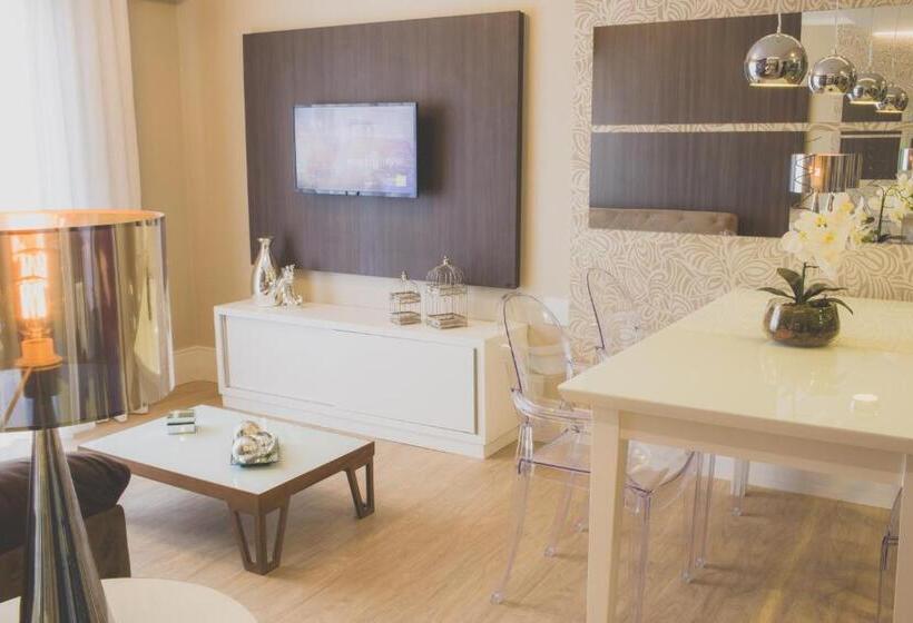 Люкс Повышенной Комфортности, Aquarius Hotel Flat Residence