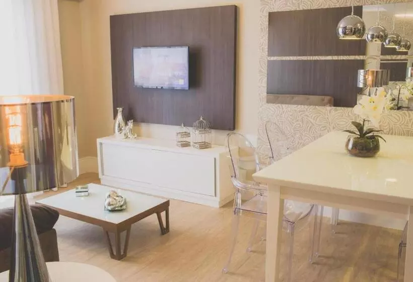 Deluxe-sviitti, Aquarius Hotel Flat Residence