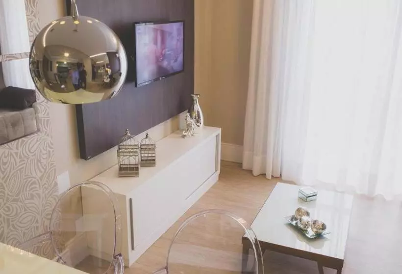 Deluxe-sviitti, Aquarius Hotel Flat Residence