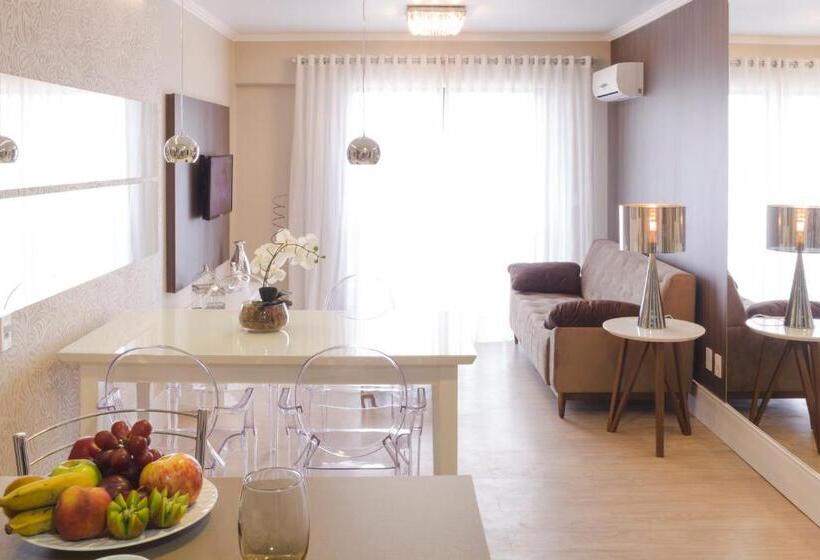 Люкс Повышенной Комфортности, Aquarius Hotel Flat Residence