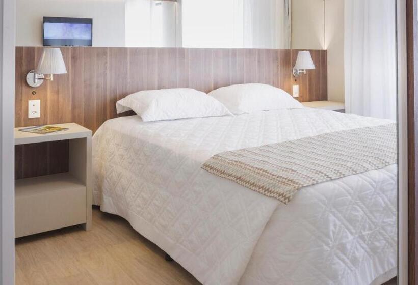 Люкс Повышенной Комфортности, Aquarius Hotel Flat Residence