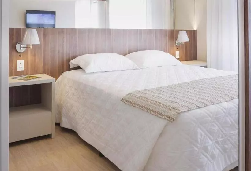 Deluxe-sviitti, Aquarius Hotel Flat Residence