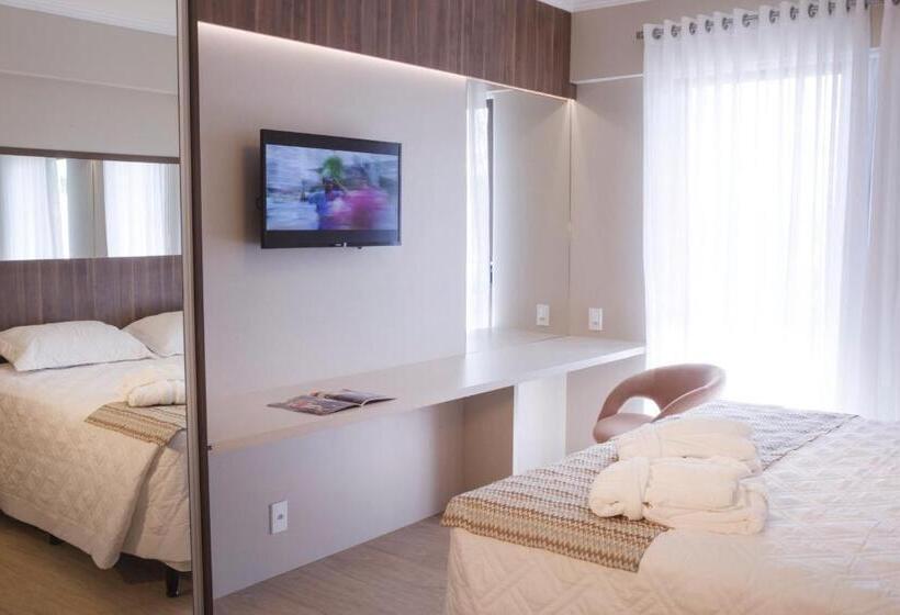 Люкс Повышенной Комфортности, Aquarius Hotel Flat Residence