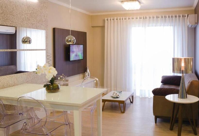 디럭스 스위트, Aquarius Hotel Flat Residence
