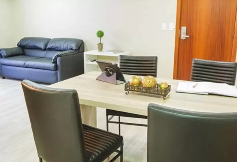 Sviitti, Aquarius Hotel Flat Residence